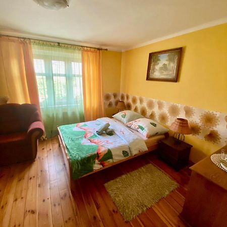 Dom Nad Rozlewiskiem Połczyn-Zdrój Exterior foto
