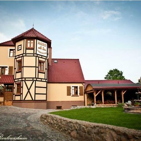Dom Nad Rozlewiskiem Połczyn-Zdrój Exterior foto