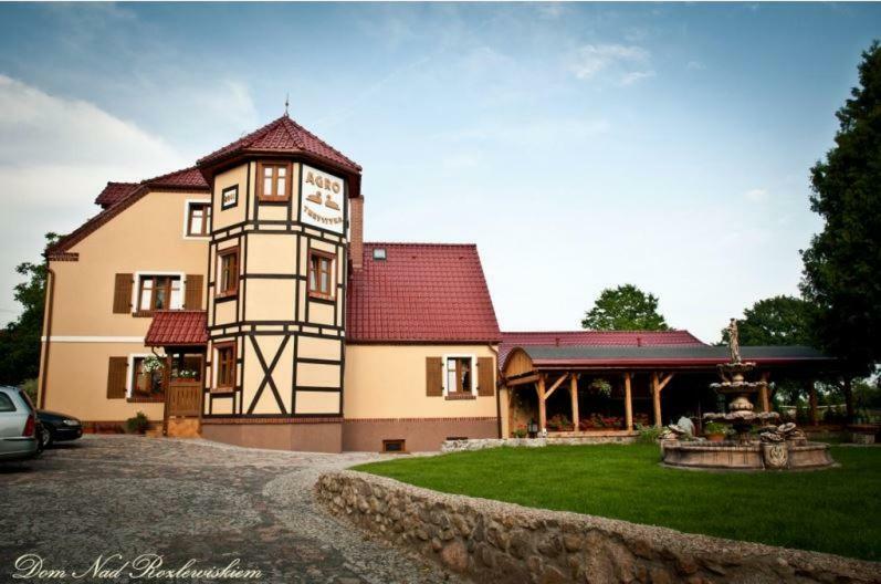 Dom Nad Rozlewiskiem Połczyn-Zdrój Exterior foto